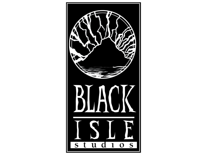 Black Isle Records 01 Logo PNG Transparent & SVG Vector Freebie Supply