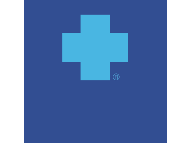 Blue Cross of California 01 Logo PNG Transparent & SVG Vector Freebie