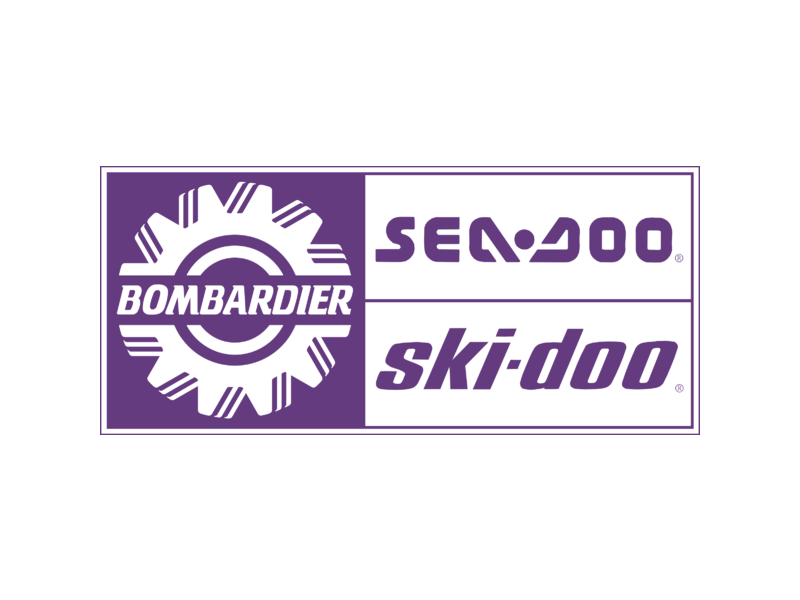 Bombardier logo2 Logo PNG Transparent & SVG Vector Freebie Supply