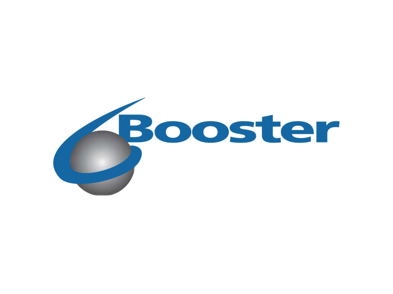 Booster Logo PNG Transparent & SVG Vector - Freebie Supply