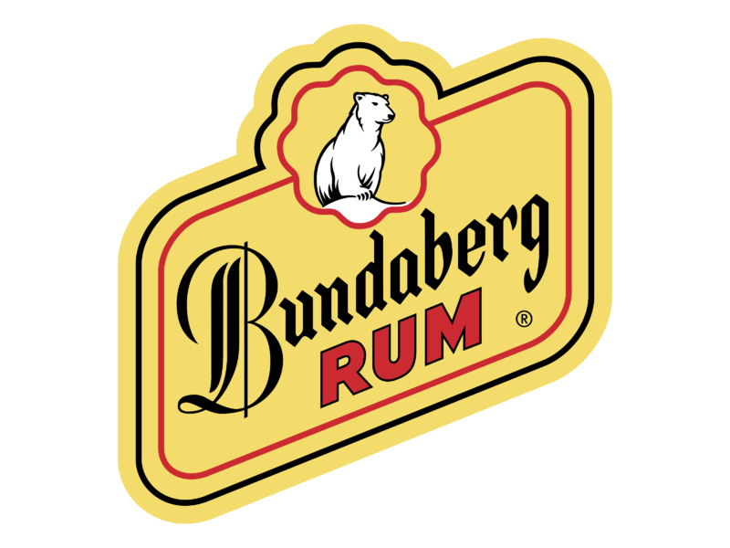 Bundaberg Rum Logo PNG Transparent & SVG Vector Freebie Supply