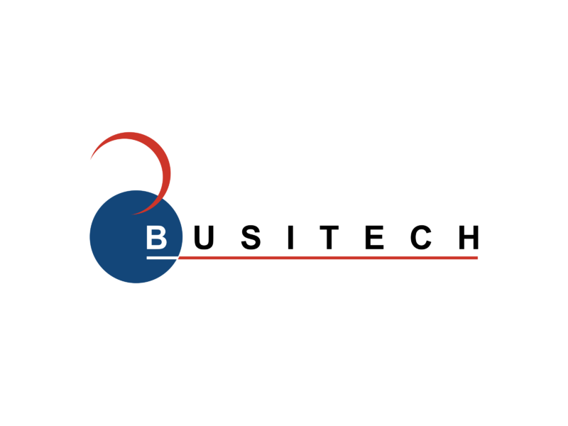 Busitech Logo PNG Transparent & SVG Vector - Freebie Supply