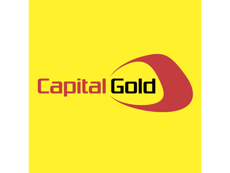 Capital Gold Logo PNG Transparent & SVG Vector Freebie Supply