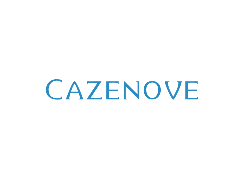 Cazenove Logo PNG Transparent & SVG Vector Freebie Supply