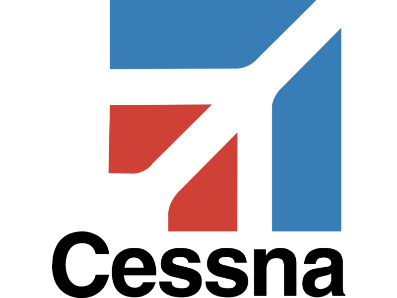 Cessna 1 Logo PNG Transparent & SVG Vector - Freebie Supply