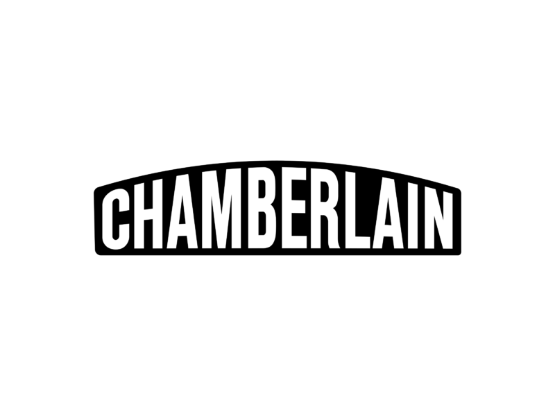 Chamberlain Logo PNG Transparent & SVG Vector Freebie Supply