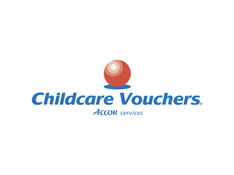 Childcare Vouchers Logo PNG Transparent & SVG Vector Freebie Supply