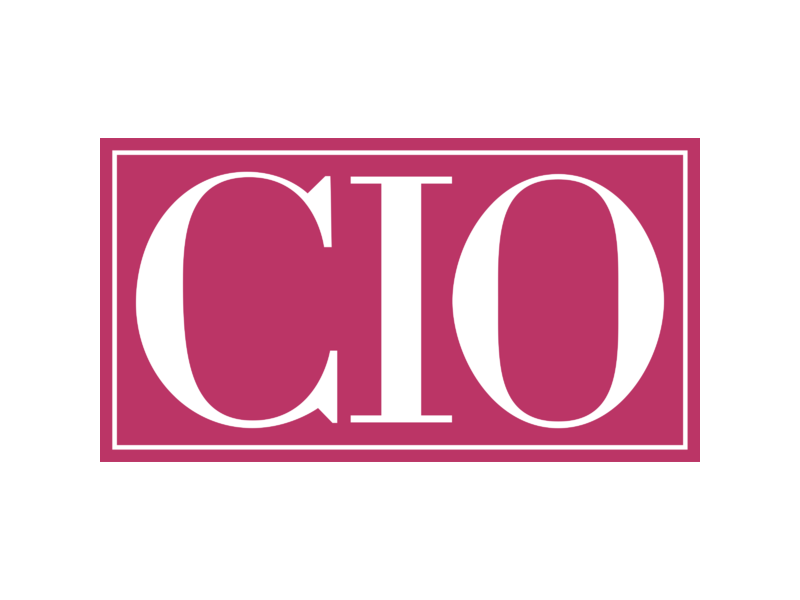 CIO MAGAZINE 1 Logo PNG Transparent & SVG Vector - Freebie Supply