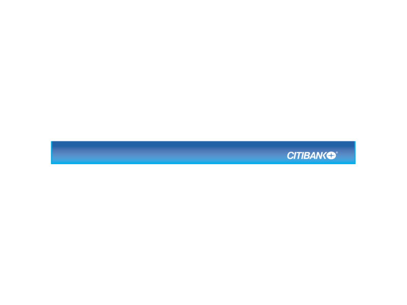 Citibank logo2 Logo PNG Transparent & SVG Vector - Freebie Supply