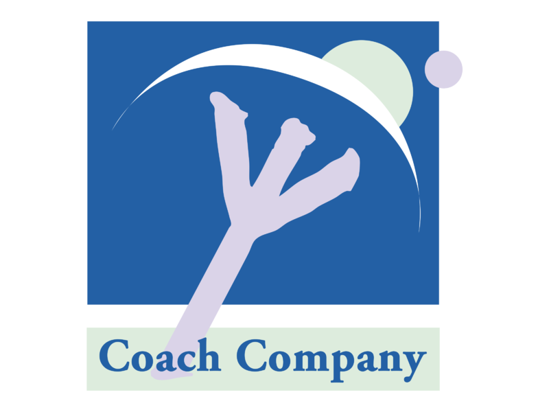 Coach Company Logo PNG Transparent & SVG Vector Freebie Supply