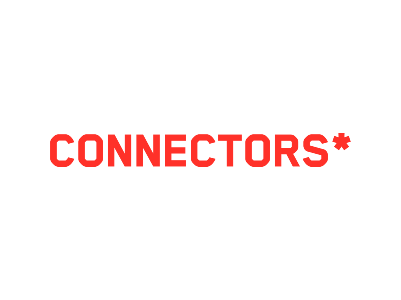Connectors Logo PNG Transparent & SVG Vector Freebie Supply