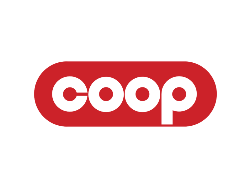 Coop Logo PNG Transparent & SVG Vector Freebie Supply