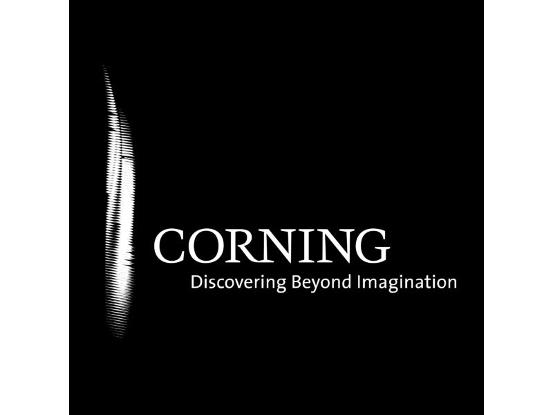 Corning Logo PNG Transparent & SVG Vector Freebie Supply