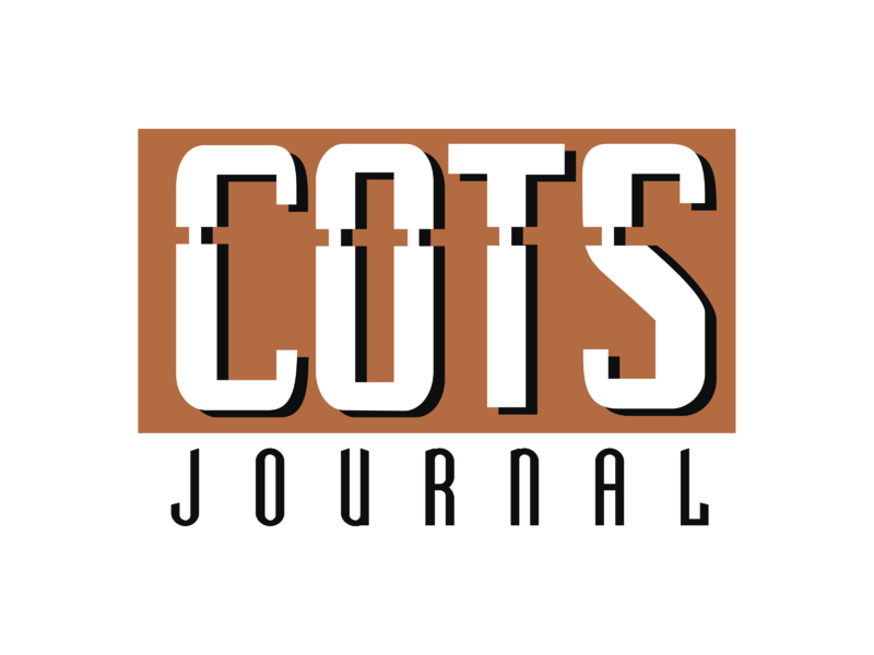 COTS Journal Logo PNG Transparent & SVG Vector Freebie Supply