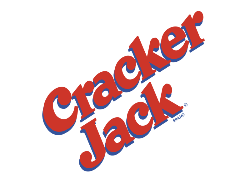 Cracker Jack Logo PNG Transparent & SVG Vector Freebie Supply
