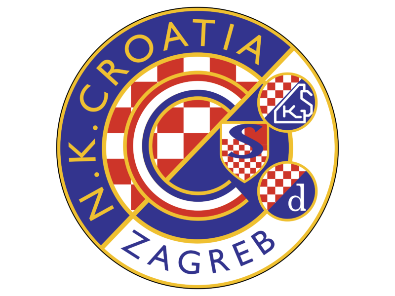 Croatia Logo PNG Transparent & SVG Vector - Freebie Supply