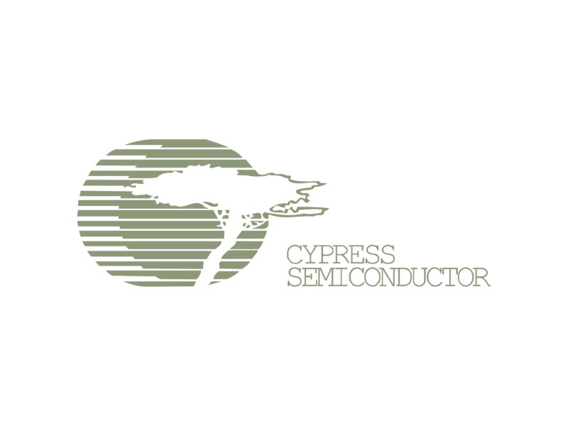 Cypres Semiconductor Logo PNG Transparent & SVG Vector Freebie Supply