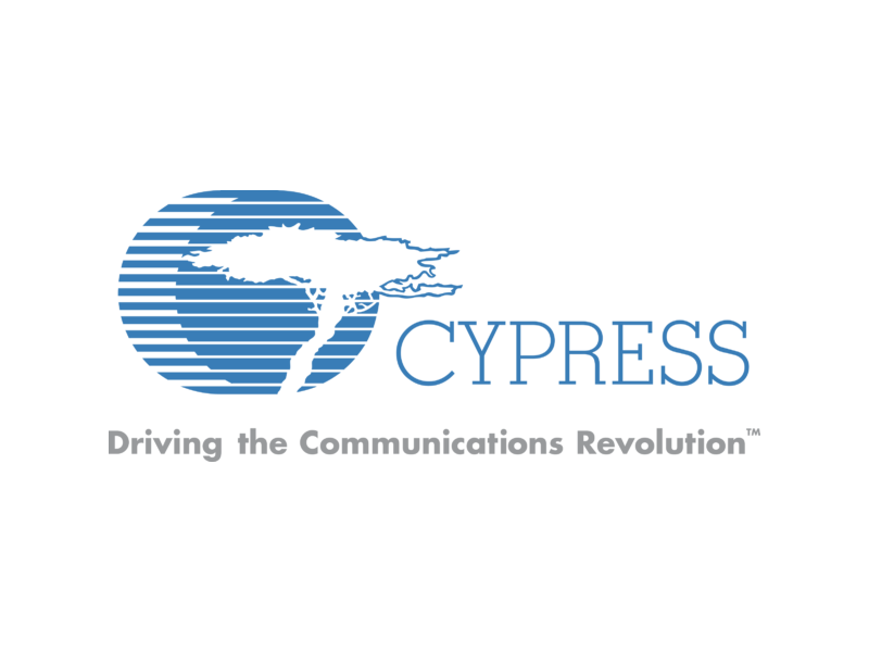 Cypress Semiconductor 1 Logo PNG Transparent & SVG Vector Freebie Supply