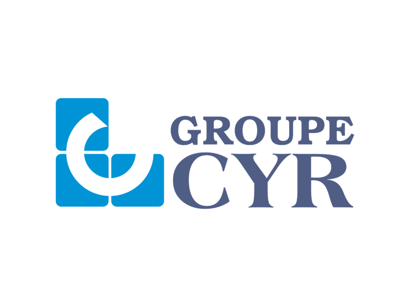 Cyr Groupe Logo PNG Transparent & SVG Vector Freebie Supply