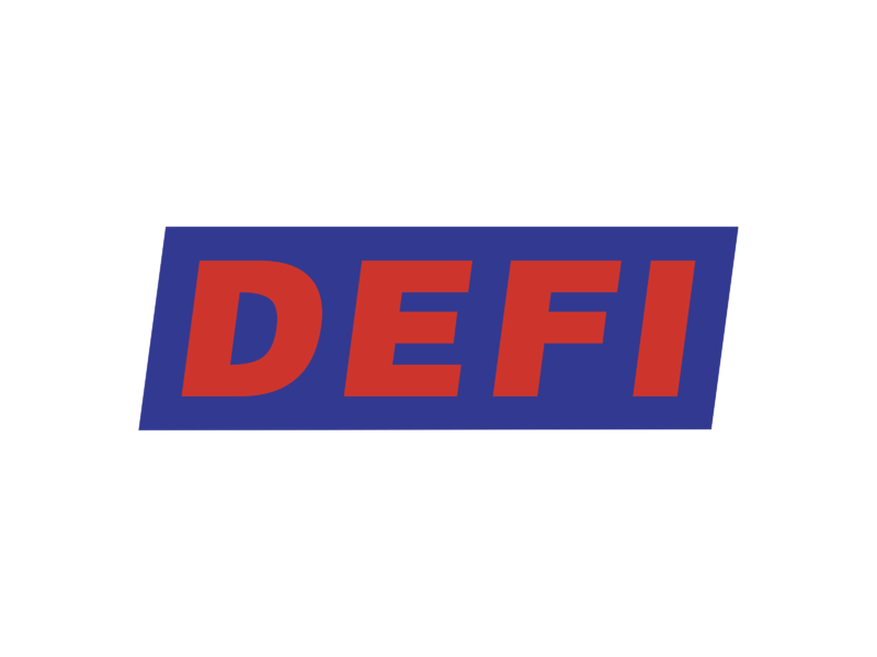 Defi Logo PNG Transparent & SVG Vector - Freebie Supply