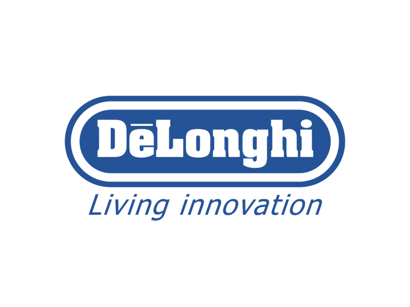 DeLonghi Logo PNG Transparent & SVG Vector Freebie Supply