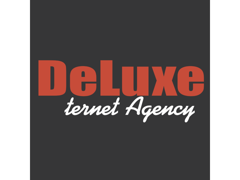 DeLuxe Logo PNG Transparent & SVG Vector - Freebie Supply