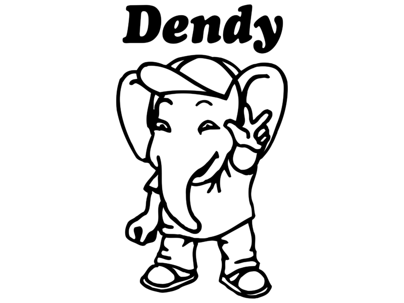 Dendy Logo PNG Transparent & SVG Vector - Freebie Supply