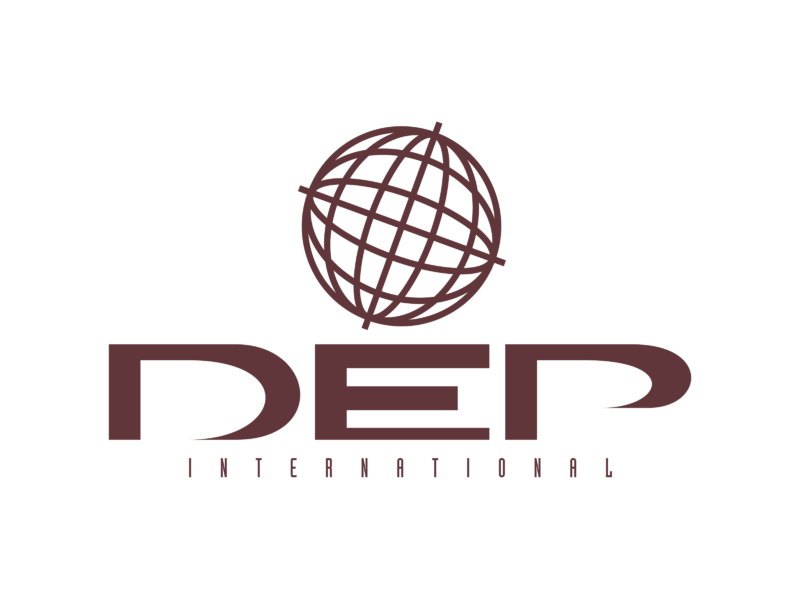 DEP International Logo PNG Transparent & SVG Vector - Freebie Supply