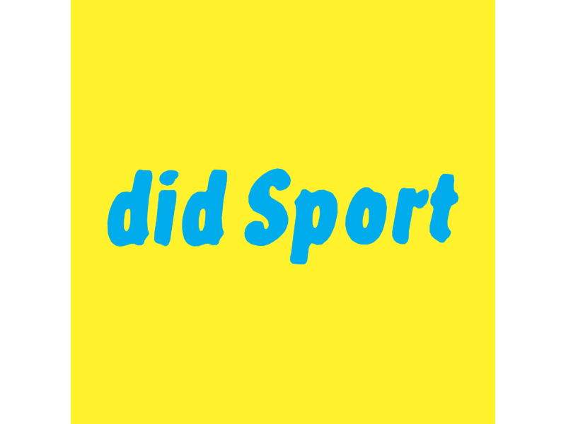 Did Sport Logo PNG Transparent & SVG Vector - Freebie Supply