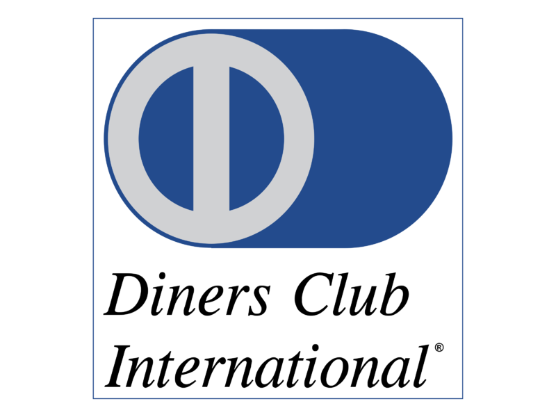 Diners Club International Logo PNG Transparent & SVG Vector Freebie