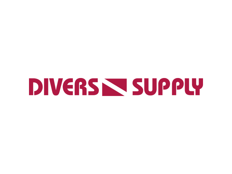 Divers Supply Logo PNG Transparent & SVG Vector Freebie Supply