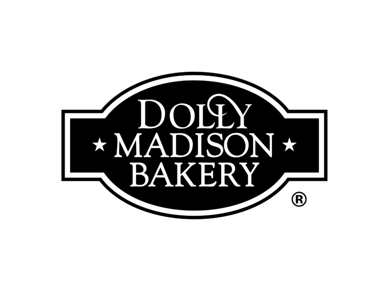 Dolly Madison Bakery Logo PNG Transparent & SVG Vector Freebie Supply