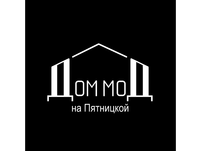 Dom Mod na Nyatnitckoy Logo PNG Transparent & SVG Vector - Freebie Supply