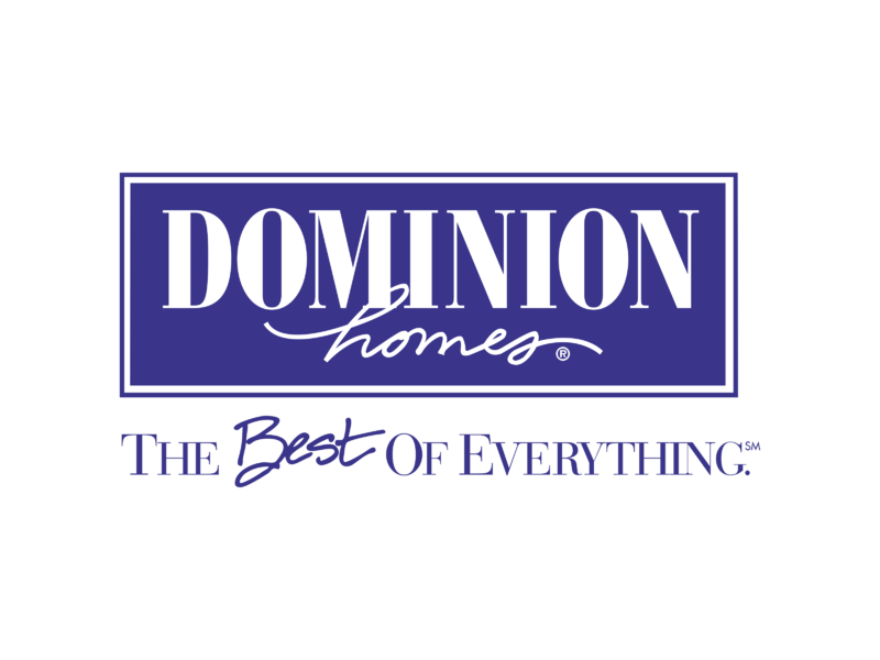 Dominion Homes Logo PNG Transparent & SVG Vector Freebie Supply