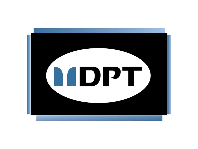 DPT Logo PNG Transparent & SVG Vector - Freebie Supply