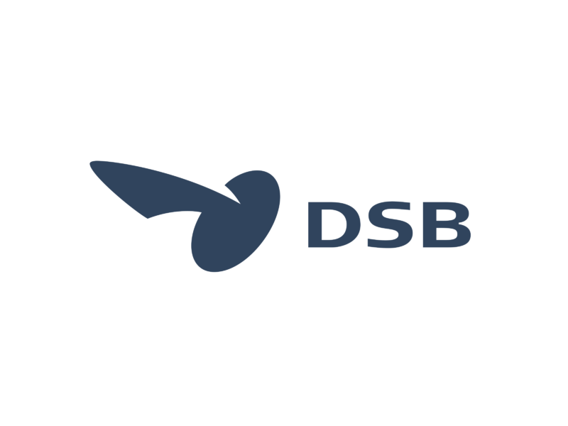DSB Logo PNG Transparent & SVG Vector Freebie Supply