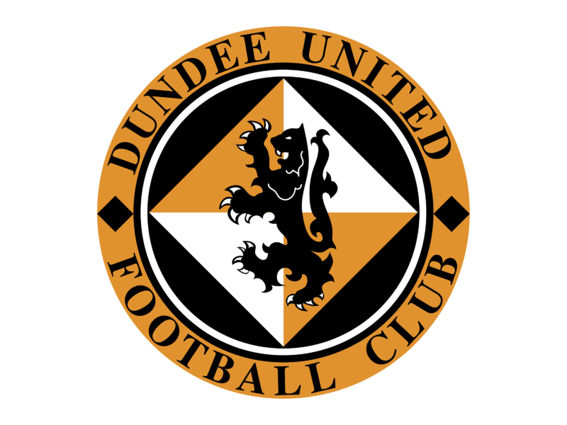 Dundee United Logo PNG Transparent & SVG Vector Freebie Supply
