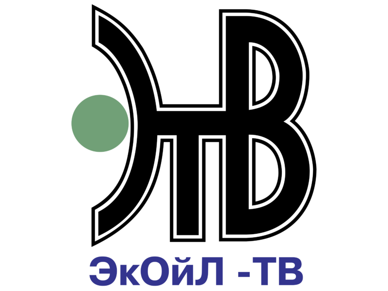 EkOil TV Logo PNG Transparent & SVG Vector - Freebie Supply