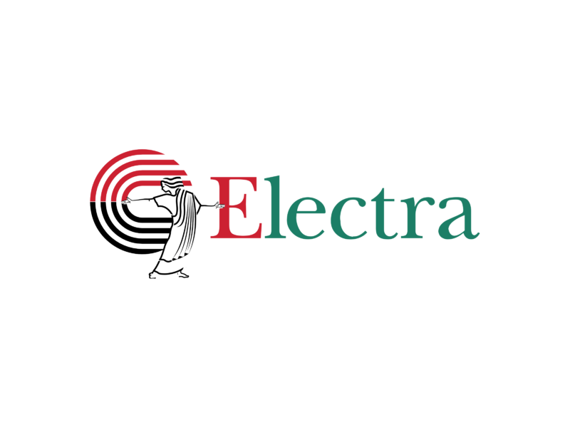 Electra Logo PNG Transparent & SVG Vector Freebie Supply