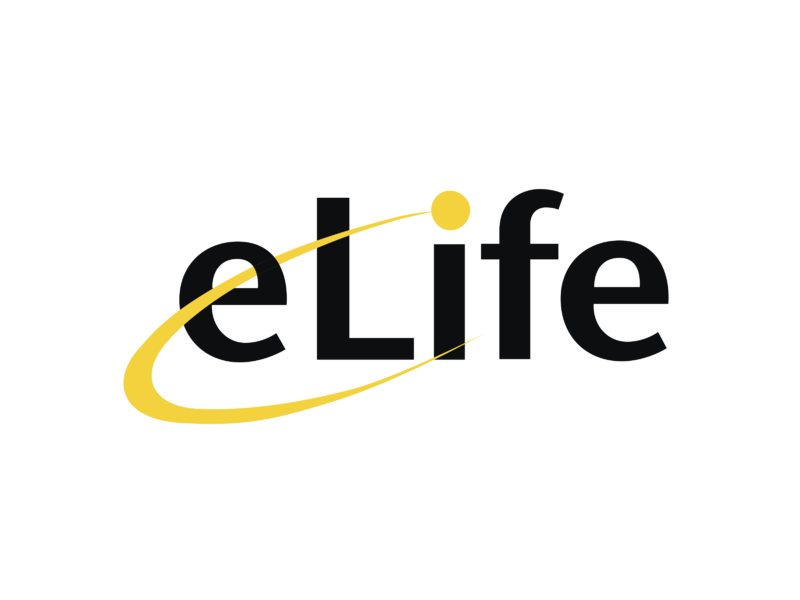 eLife Logo PNG Transparent & SVG Vector - Freebie Supply