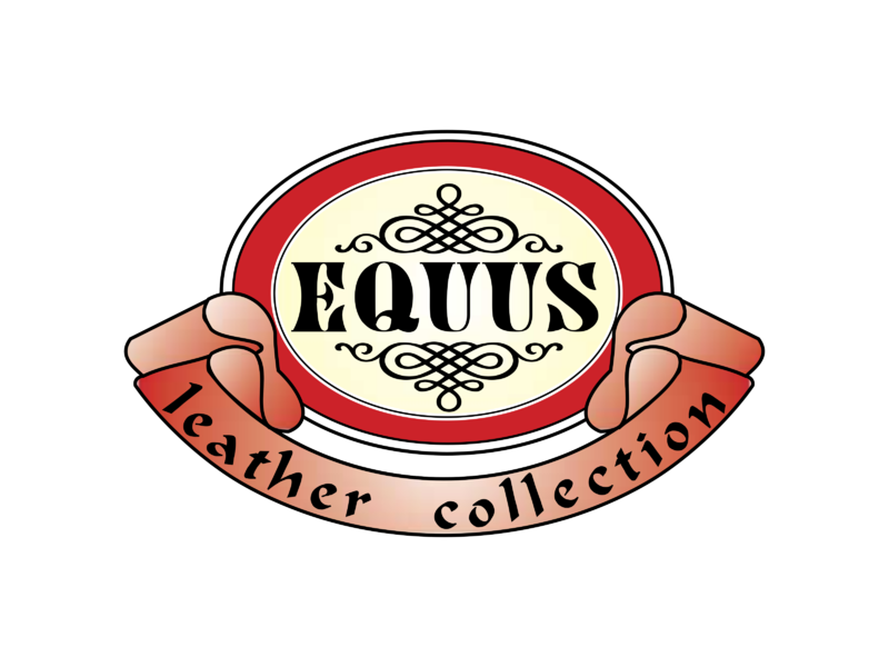 Equus Leather Collection Logo PNG Transparent & SVG Vector Freebie Supply