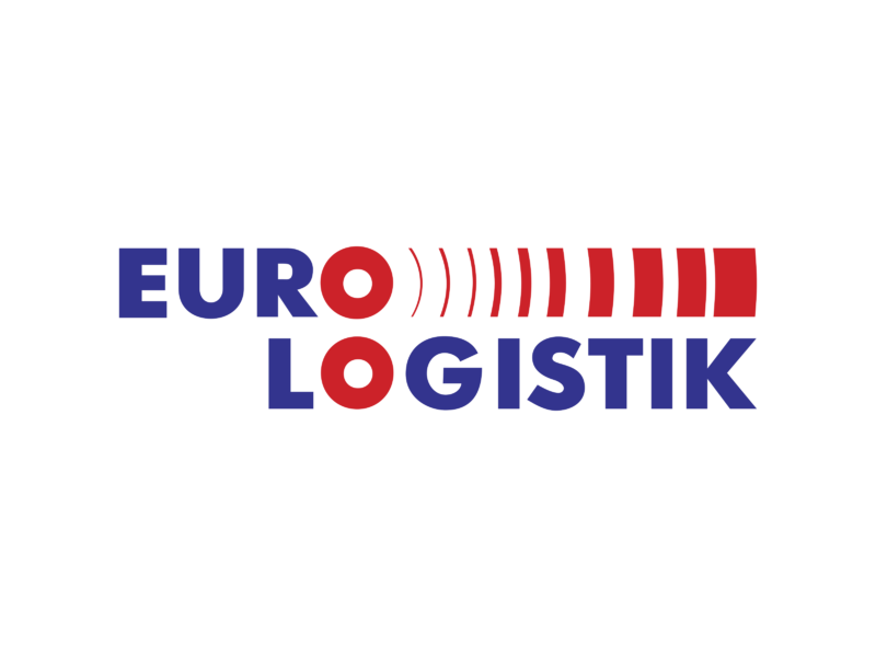 Euro Logistik Logo PNG Transparent & SVG Vector Freebie Supply