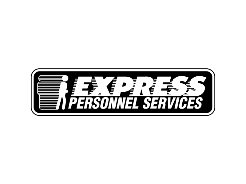 Express Personnel 1 Logo PNG Transparent & SVG Vector Freebie Supply