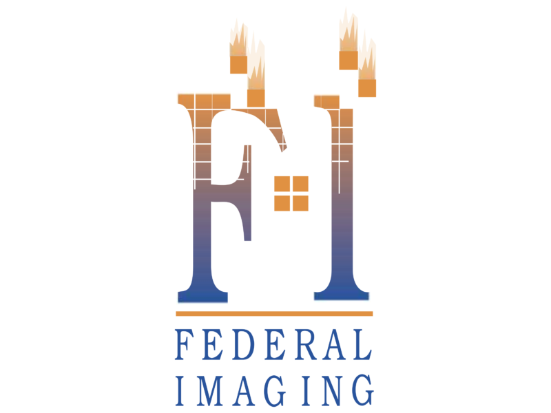 Federal Imaging Logo PNG Transparent & SVG Vector Freebie Supply