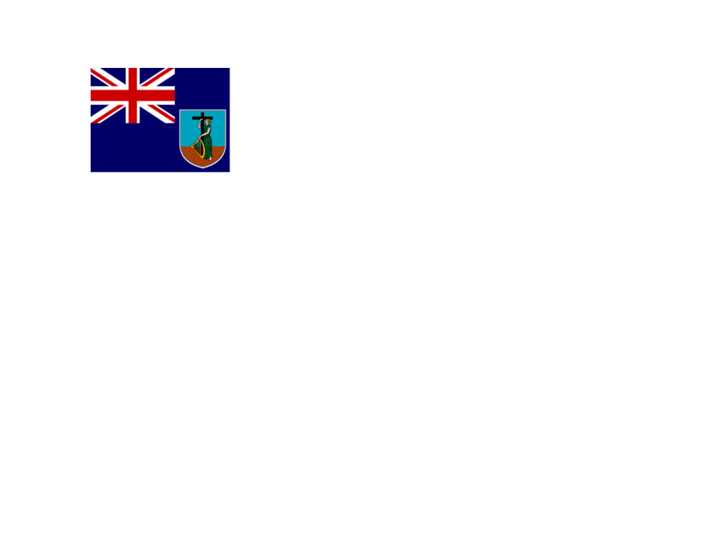 Flag of Montserrat Logo PNG Transparent & SVG Vector - Freebie Supply