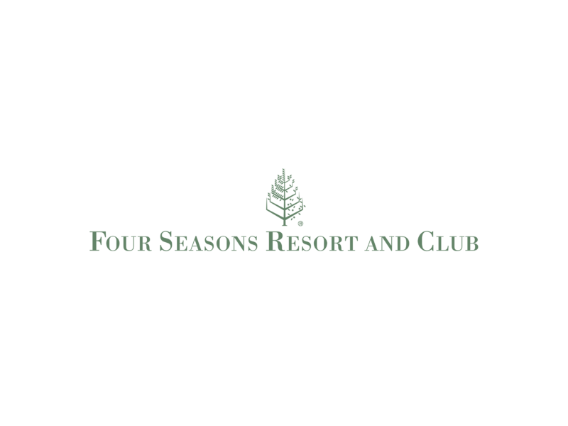 Four Seasons Resorts and Club Logo PNG Transparent & SVG Vector