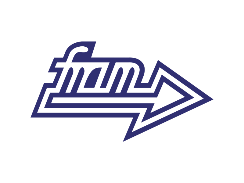 FRAM Logo PNG Transparent & SVG Vector - Freebie Supply