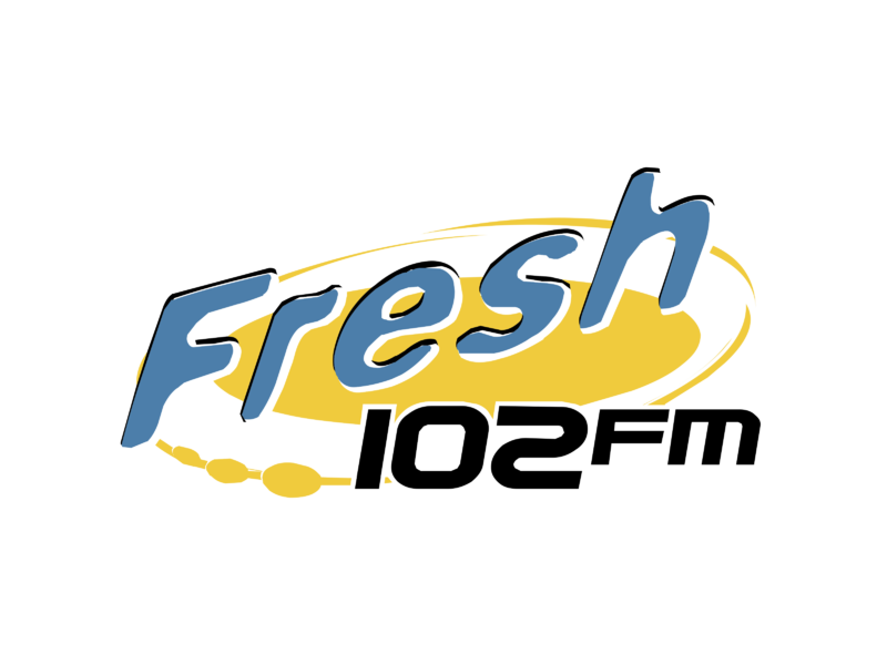 Fresh FM Logo PNG Transparent & SVG Vector Freebie Supply