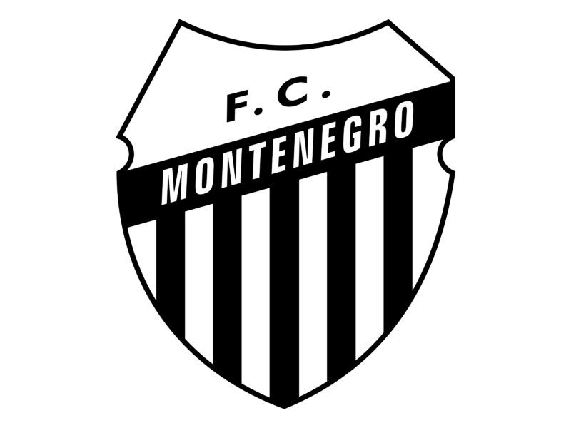 Futebol Clube Montenegro de Montenegro RS Logo PNG Transparent & SVG