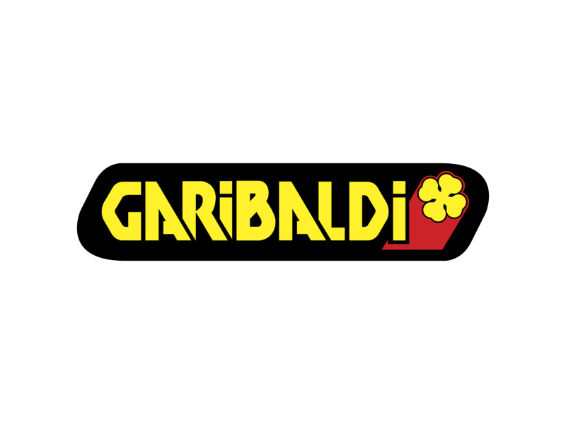 Garibaldi Logo PNG Transparent & SVG Vector Freebie Supply